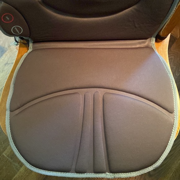 Homedics Vibration Massage Portable Cushion - Picture 2 of 9